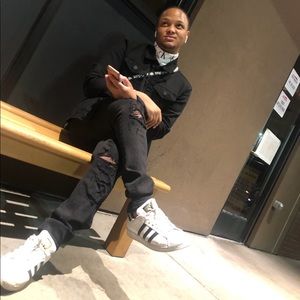 Meet your Posher, Anthony